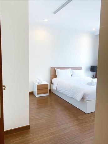 Imagen de la habitación del Hotel Luxury Apartment In Vinhomes. Foto 20