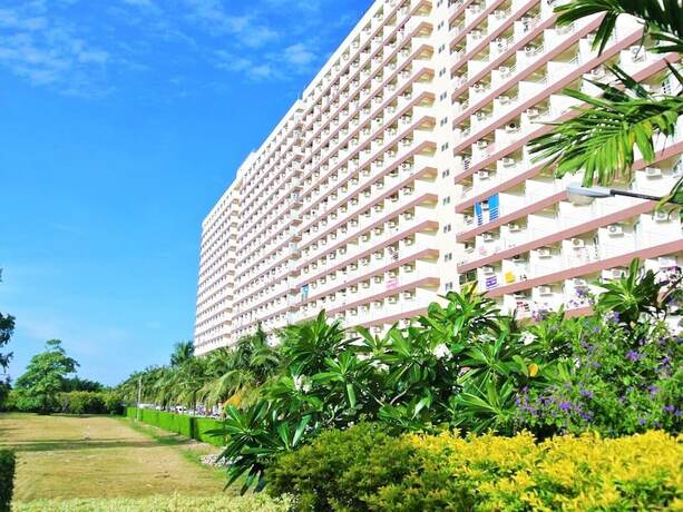 Imagen general del Hotel Luxury Apartment Jomtien Beach Condominium S1 Pattaya 3rd Floor. Foto 9