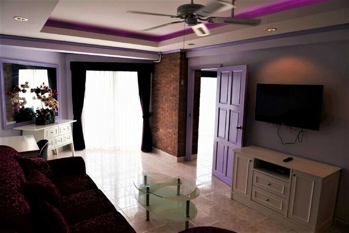 Imagen general del Hotel Luxury Apartment Jomtien Beach Condominium S1 Pattaya 3rd Floor. Foto 18