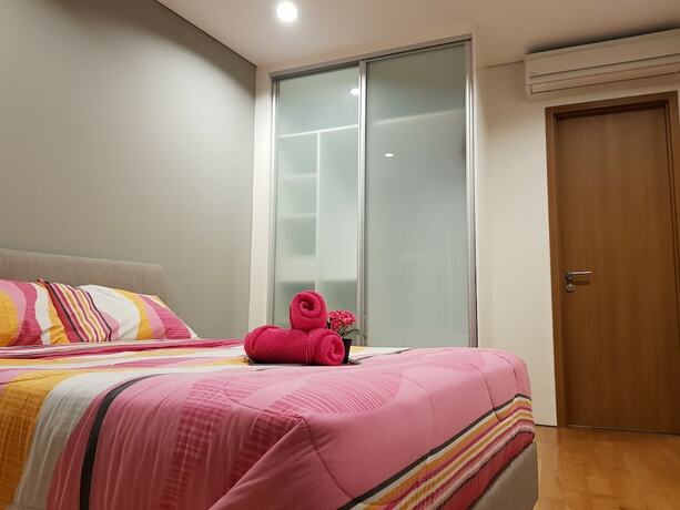 Imagen general del Hotel Luxury Apartment Near Klcc and City Center. Foto 2