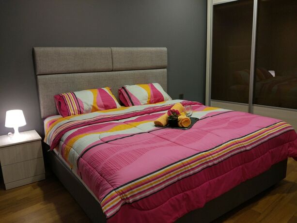 Imagen general del Hotel Luxury Apartment Near Klcc and City Center. Foto 3