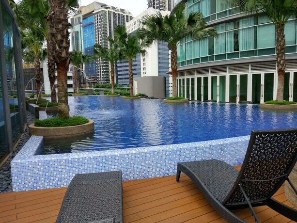 Imagen general del Hotel Luxury Apartment Near Klcc and City Center. Foto 4