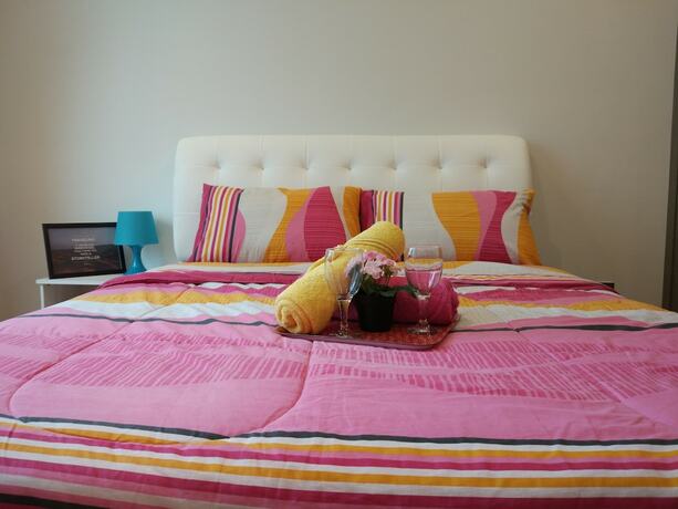 Imagen general del Hotel Luxury Apartment Near Klcc and City Center. Foto 5