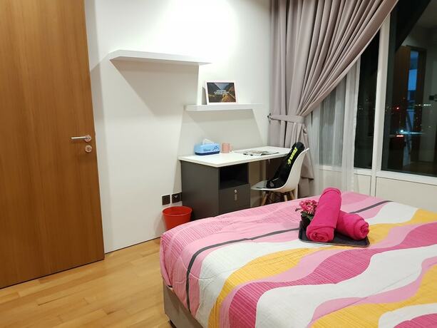 Imagen general del Hotel Luxury Apartment Near Klcc and City Center. Foto 6