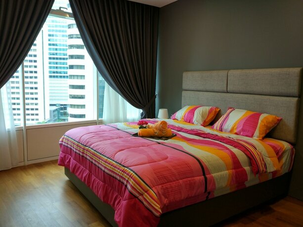 Imagen general del Hotel Luxury Apartment Near Klcc and City Center. Foto 8