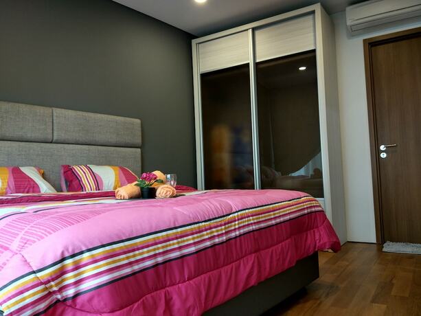 Imagen general del Hotel Luxury Apartment Near Klcc and City Center. Foto 9