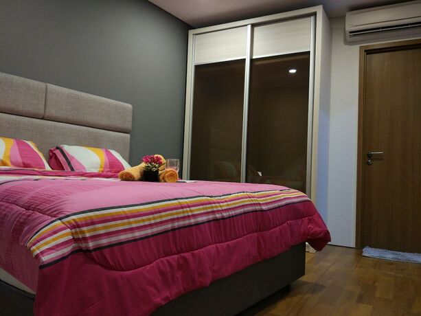 Imagen general del Hotel Luxury Apartment Near Klcc and City Center. Foto 10