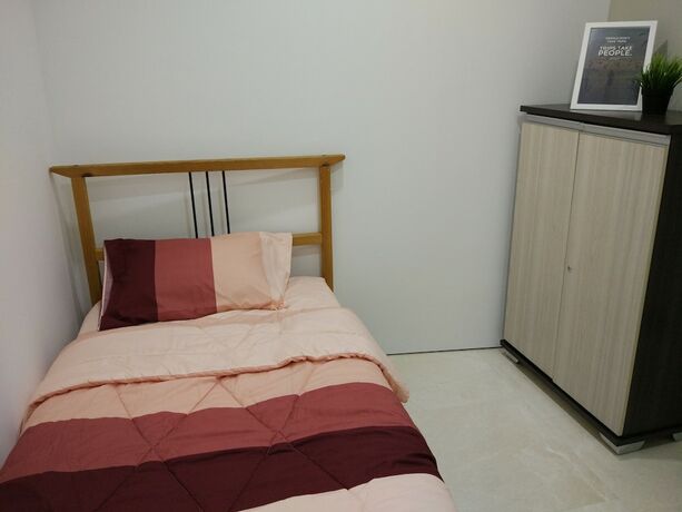 Imagen de la habitación del Hotel Luxury Apartment Near Klcc and City Center. Foto 12