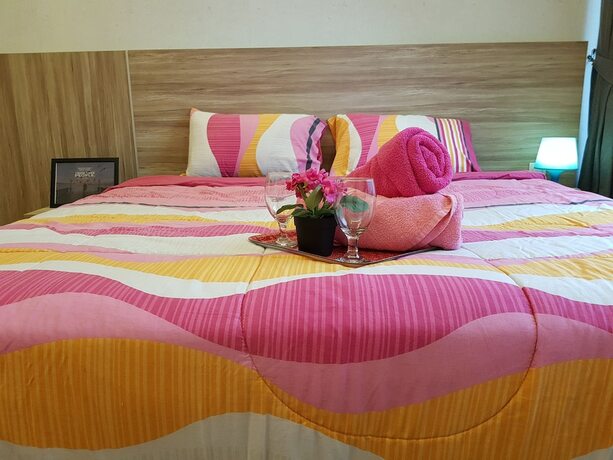 Imagen de la habitación del Hotel Luxury Apartment Near Klcc and City Center. Foto 13