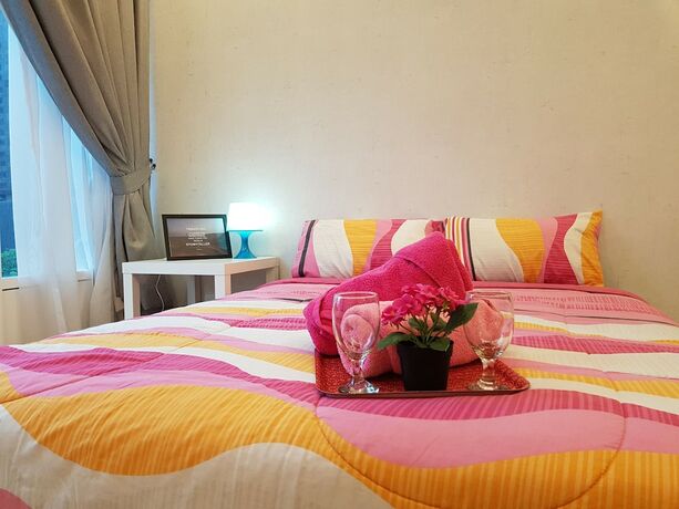 Imagen de la habitación del Hotel Luxury Apartment Near Klcc and City Center. Foto 14