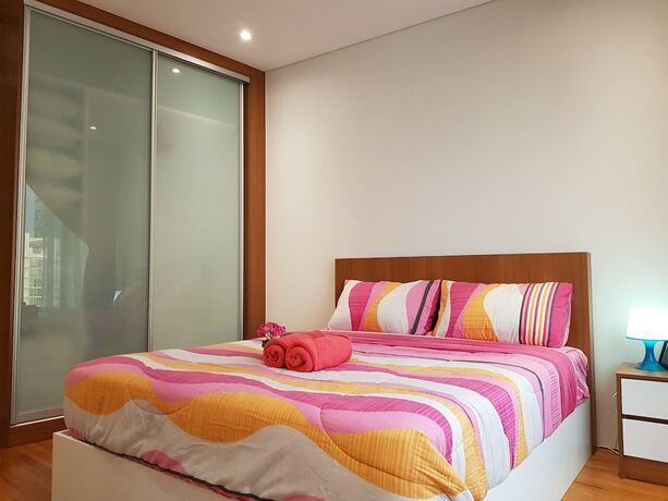 Imagen de la habitación del Hotel Luxury Apartment Near Klcc and City Center. Foto 18