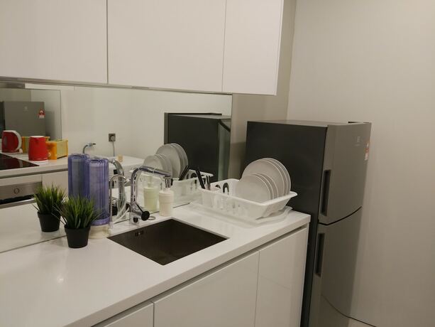 Imagen de la habitación del Hotel Luxury Apartment Near Klcc and City Center. Foto 19