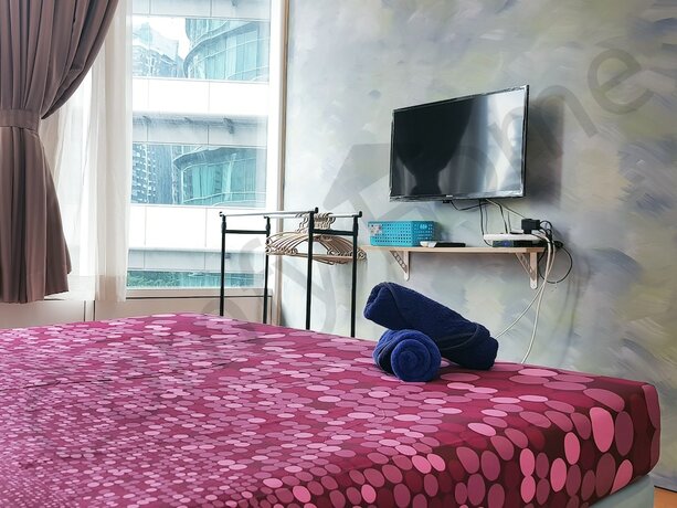 Imagen de la habitación del Hotel Luxury Apartment Near Klcc and City Center. Foto 20