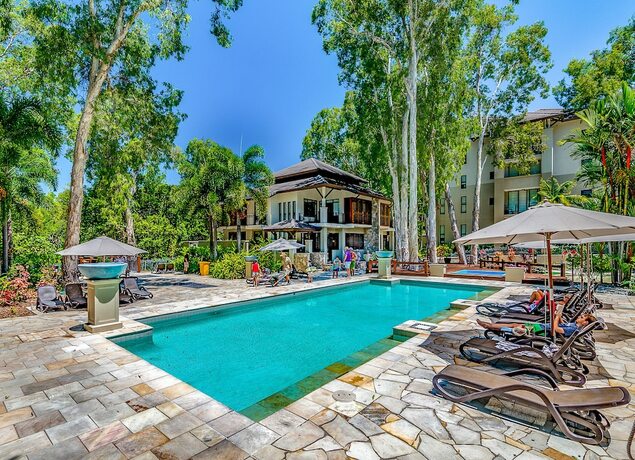 Imagen general del Hotel Luxury Apartment at Sea Temple Palm Cove 2 Bed 2 Bath. Foto 5