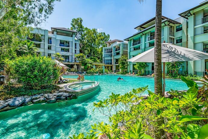 Imagen general del Hotel Luxury Apartment at Sea Temple Palm Cove 2 Bed 2 Bath. Foto 6