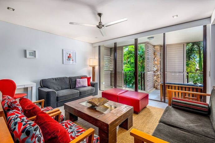 Imagen general del Hotel Luxury Apartment at Sea Temple Palm Cove 2 Bed 2 Bath. Foto 7