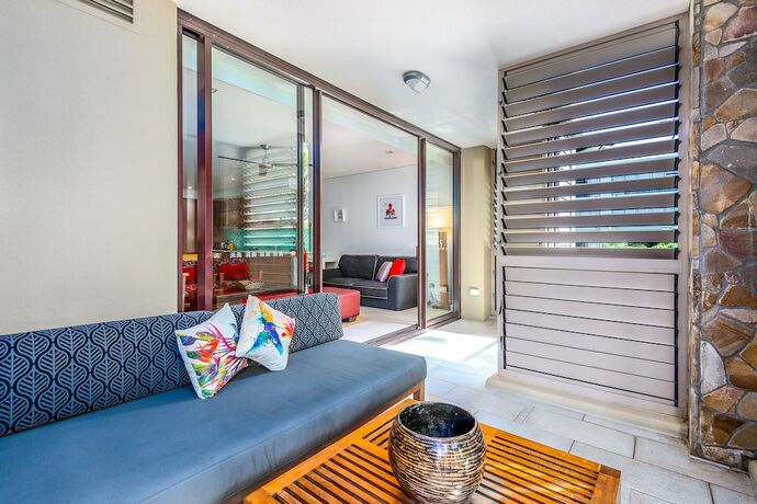 Imagen general del Hotel Luxury Apartment at Sea Temple Palm Cove 2 Bed 2 Bath. Foto 8