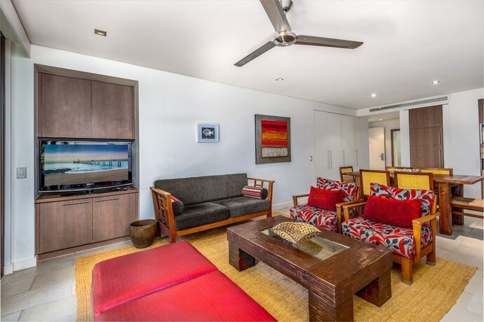 Imagen general del Hotel Luxury Apartment at Sea Temple Palm Cove 2 Bed 2 Bath. Foto 12