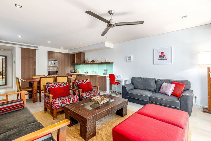 Imagen general del Hotel Luxury Apartment at Sea Temple Palm Cove 2 Bed 2 Bath. Foto 19