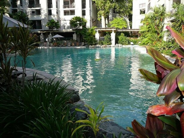Imagen general del Hotel Luxury Apartment at Sea Temple Palm Cove 2 Bed 2 Bath. Foto 1