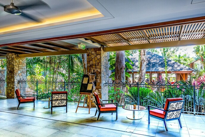 Imagen de la habitación del Hotel Luxury Apartment at Sea Temple Palm Cove 2 Bed 2 Bath. Foto 21