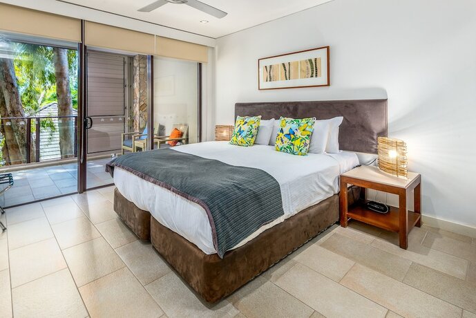 Imagen de la habitación del Hotel Luxury Apartment at Sea Temple Palm Cove 2 Bed 2 Bath. Foto 22