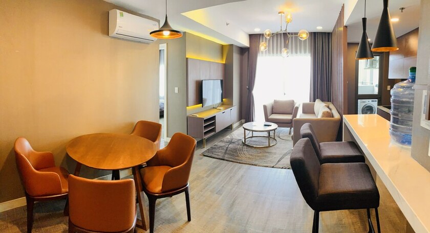 Imagen general del Hotel Luxury Apartmentel Masteri. Foto 1