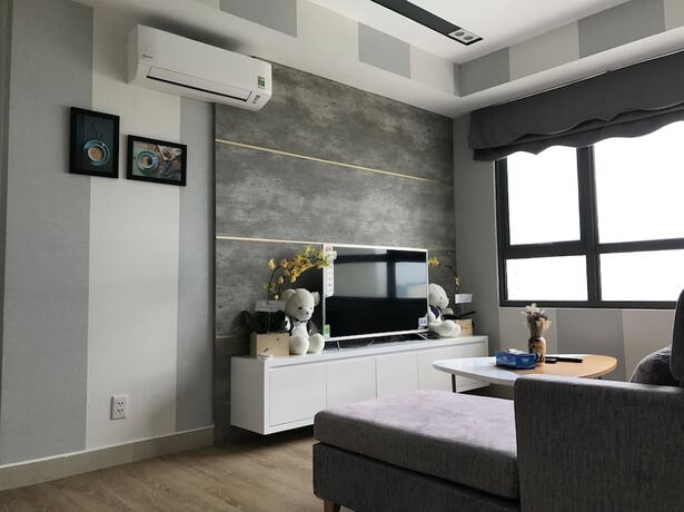 Imagen de la habitación del Hotel Luxury Apartmentel Masteri. Foto 8