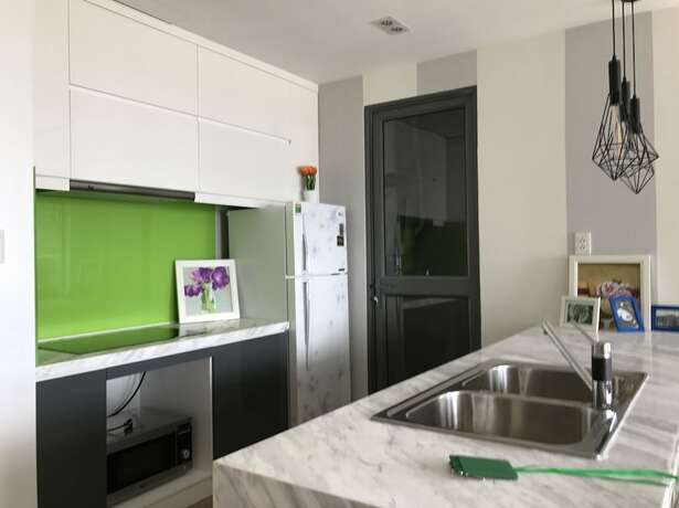 Imagen de la habitación del Hotel Luxury Apartmentel Masteri. Foto 9