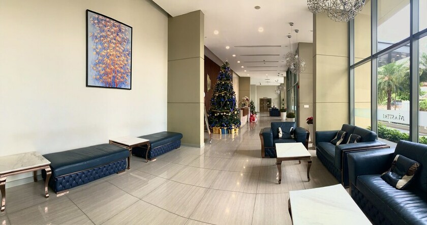 Imagen de los interiores del Hotel Luxury Apartmentel Masteri. Foto 18