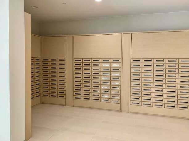 Imagen de los interiores del Hotel Luxury Apartmentel Masteri. Foto 20