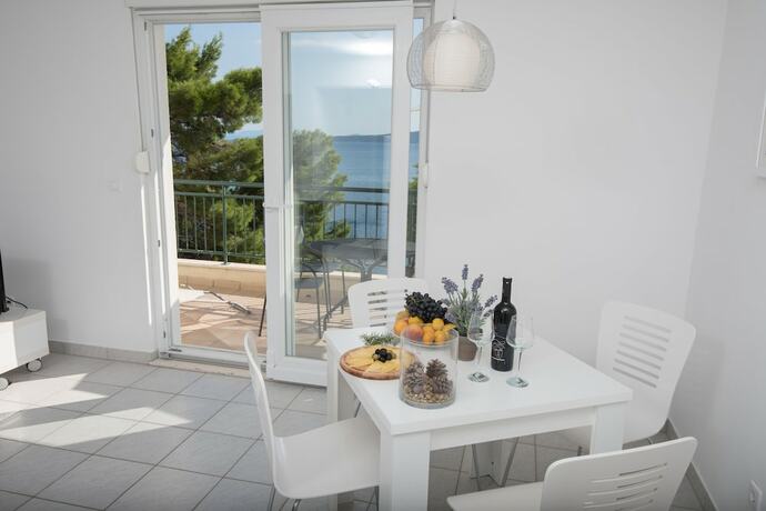 Imagen general del Hotel Luxury Apartments Andrea. Foto 9