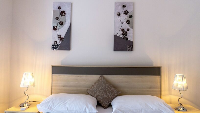 Imagen general del Hotel Luxury Apartments Andrea. Foto 17