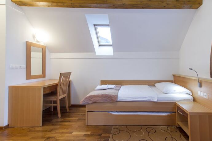 Imagen general del Hotel Luxury Apartments Bolf. Foto 2