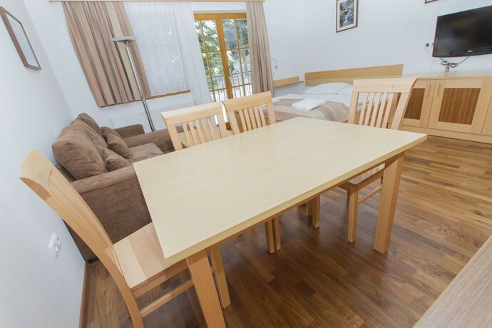 Imagen de la habitación del Hotel Luxury Apartments Bolf. Foto 14