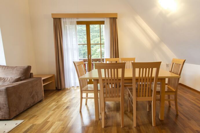 Imagen general del Hotel Luxury Apartments Bolf. Foto 5