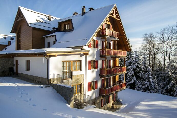 Imagen general del Hotel Luxury Apartments Bolf. Foto 6