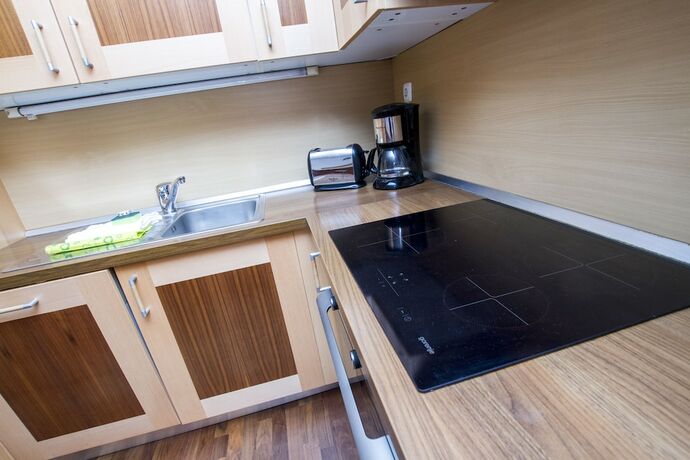 Imagen de la habitación del Hotel Luxury Apartments Bolf. Foto 15