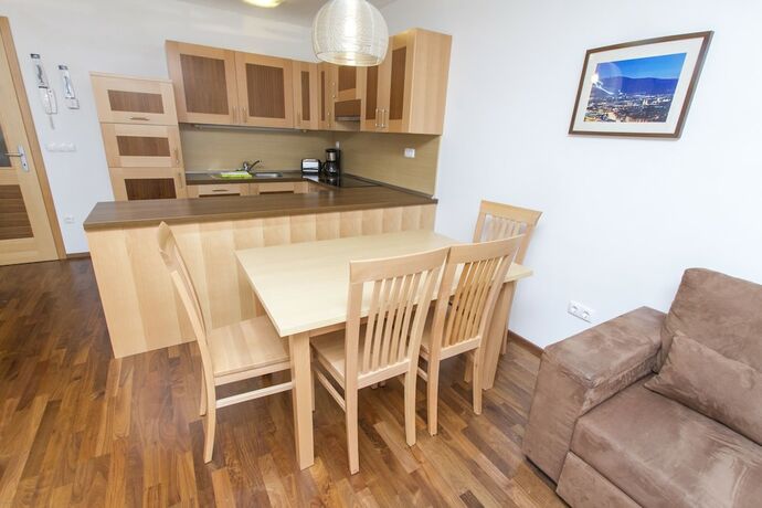 Imagen general del Hotel Luxury Apartments Bolf. Foto 7