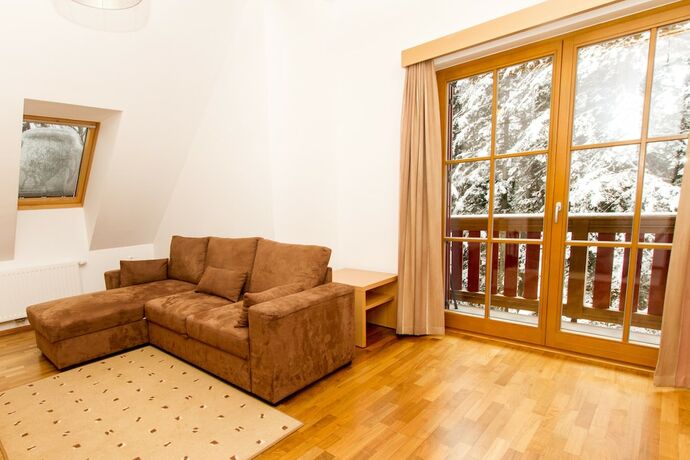 Imagen general del Hotel Luxury Apartments Bolf. Foto 8