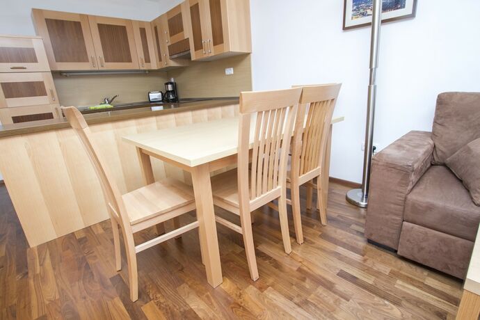 Imagen general del Hotel Luxury Apartments Bolf. Foto 10