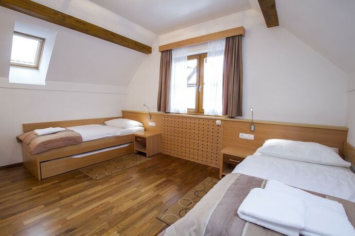 Imagen de la habitación del Hotel Luxury Apartments Bolf. Foto 16