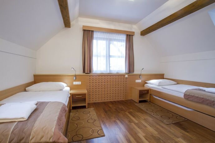 Imagen de la habitación del Hotel Luxury Apartments Bolf. Foto 17