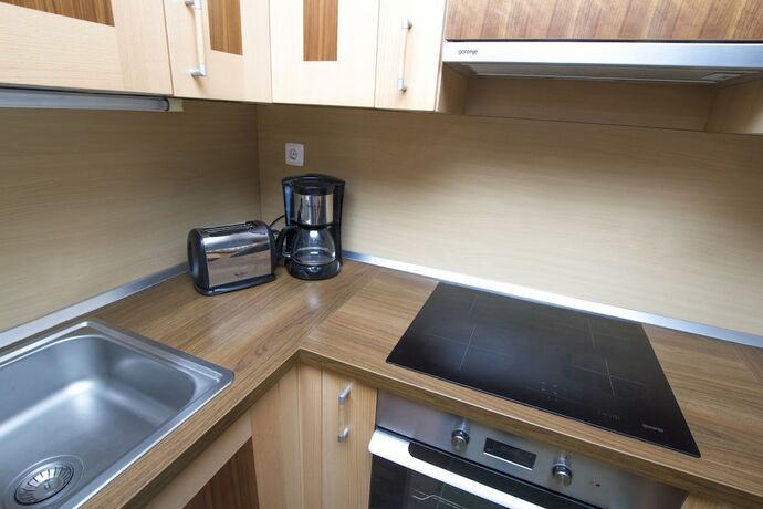 Imagen general del Hotel Luxury Apartments Bolf. Foto 11