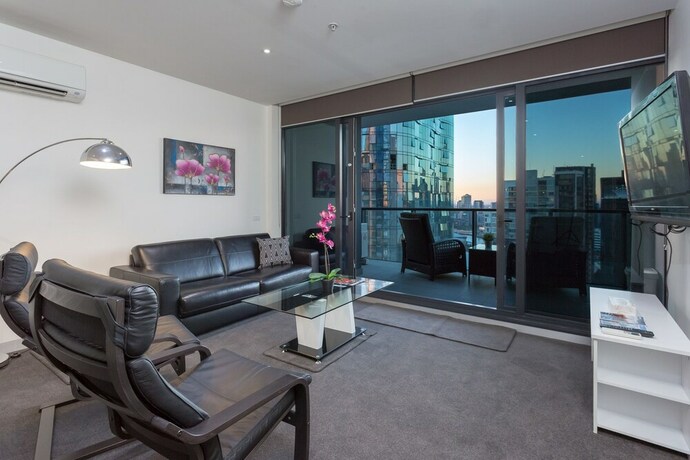 Imagen de la habitación del Hotel Luxury Apartments By Royal Stays. Foto 4