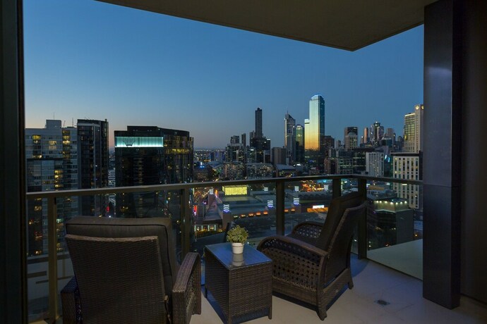 Imagen de la habitación del Hotel Luxury Apartments By Royal Stays. Foto 5