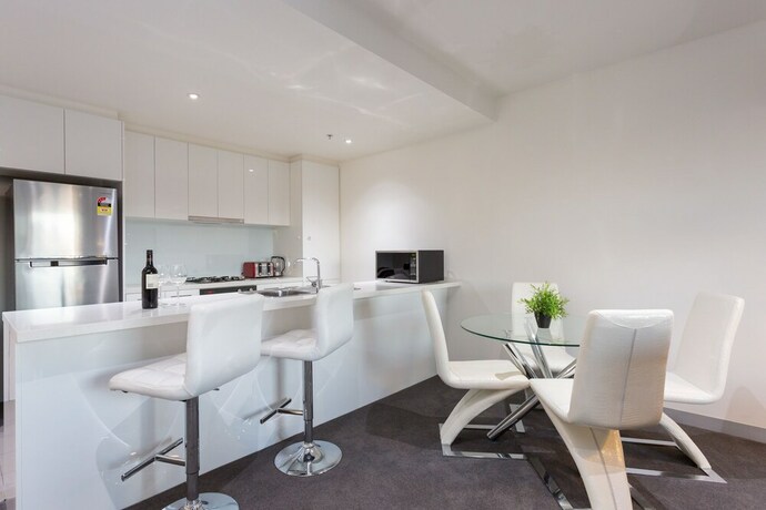 Imagen de la habitación del Hotel Luxury Apartments By Royal Stays. Foto 6