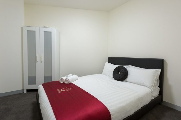 Imagen de la habitación del Hotel Luxury Apartments By Royal Stays. Foto 8