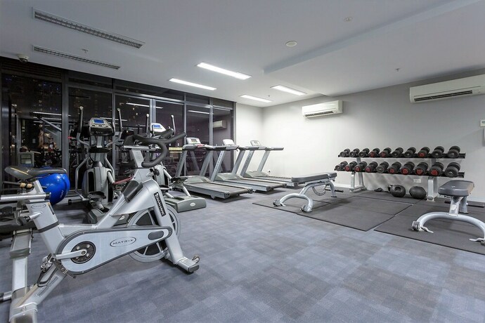Imagen de los interiores del Hotel Luxury Apartments By Royal Stays. Foto 11