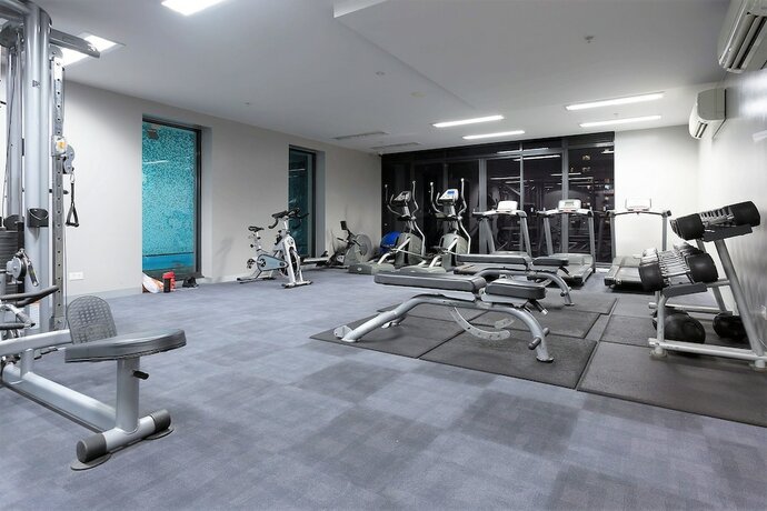 Imagen de los interiores del Hotel Luxury Apartments By Royal Stays. Foto 12